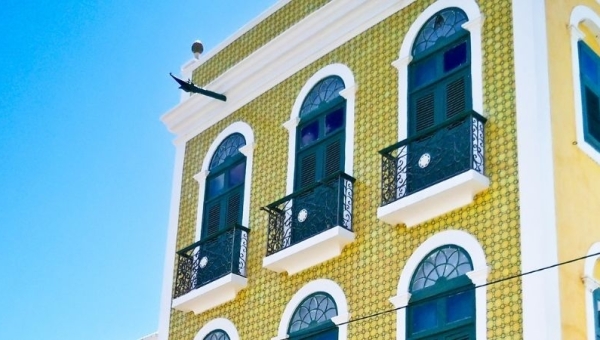 Sede do Instituto do Museu Jaguaribano. Aracati-CE